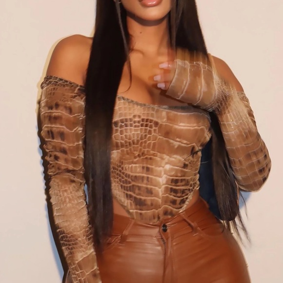 Bodysuit - Picture 2 of 3